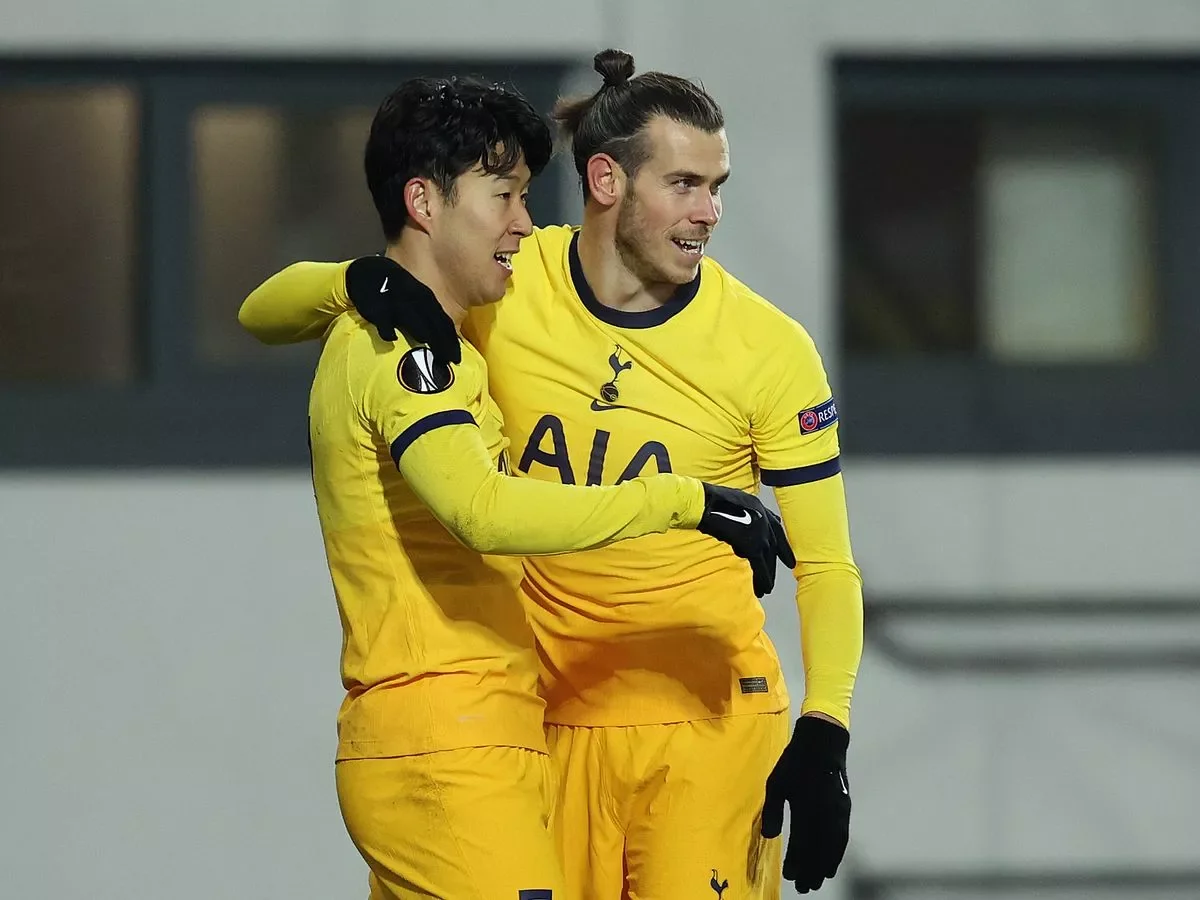 Gareth Bale to commentate in UEFA Europa League Final as Son Heung-min eyes first trophy
