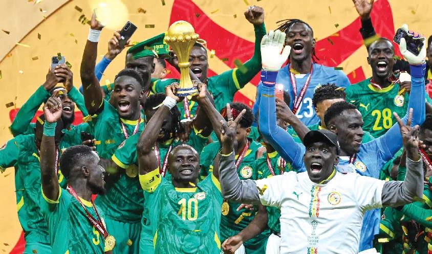 Senegal to challenge AFCON title revocation as CAF Awards Morocco controversial 3-0 victory