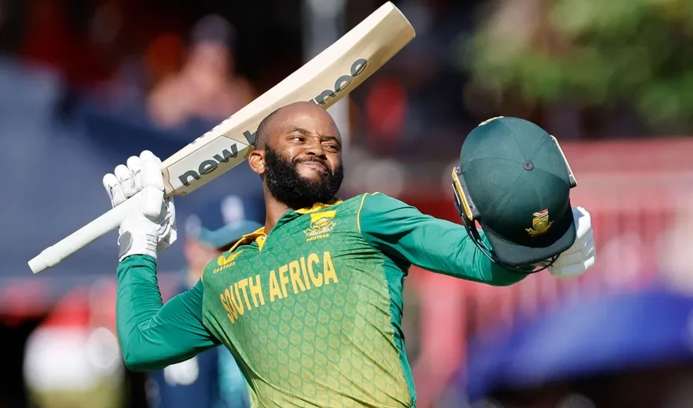Bavuma advises caution ahead of South Africa's semifinal against Australia