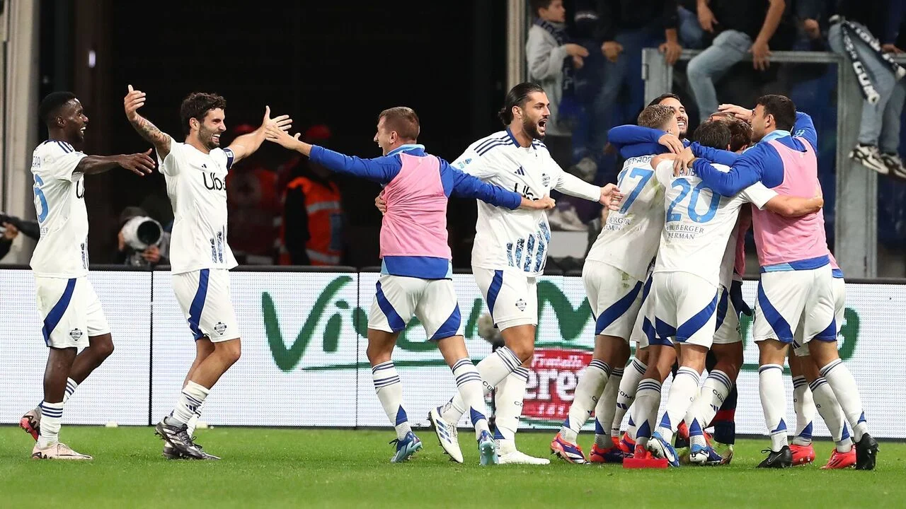 Atalanta 2-3 Como: Visitors kick start their season with impressive away victory