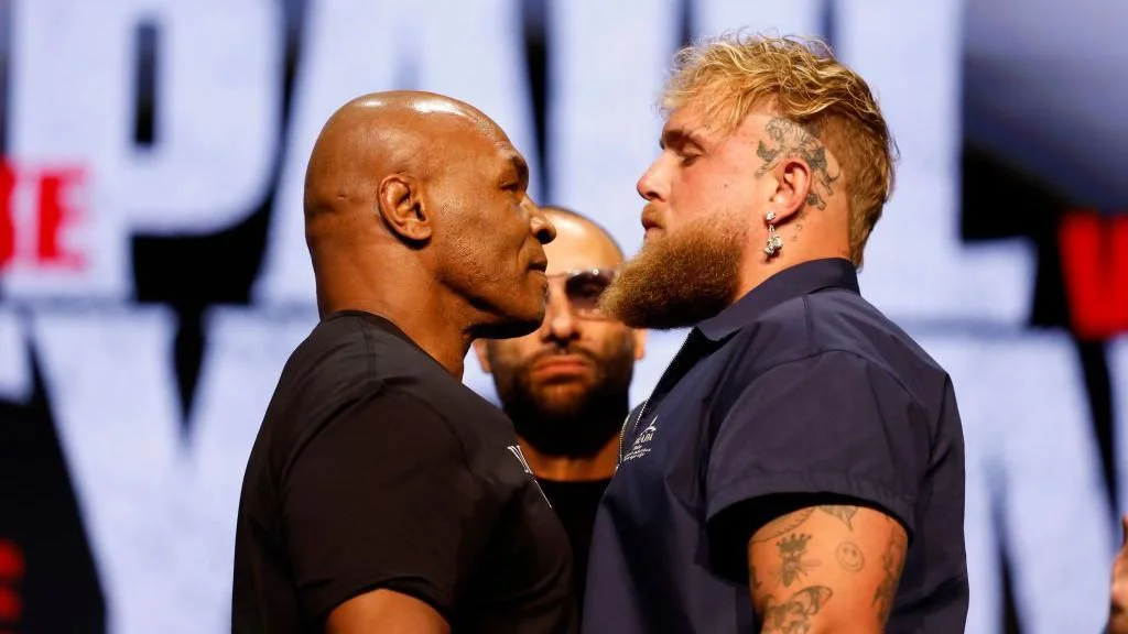 Mike Tyson has described his comeback as a 'no-brainer' as his fight with Jake Paul approaches
