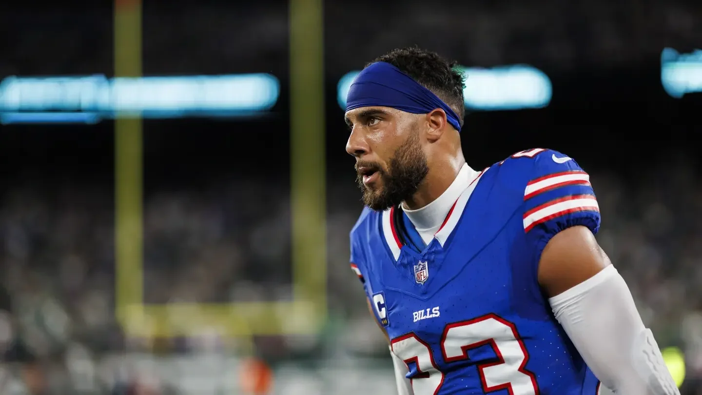 Buffalo Bills safety Micah Hyde announces retirement