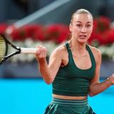 Potapova stuns Rybakina in Madrid Open Quarterfinal upset