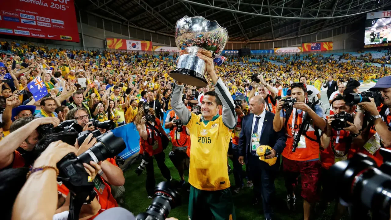 Australia eyes 2031 Asian Cup as Central Asian nations submit joint bid