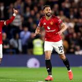 Chelsea 0-1 Manchester United: Cunha strike boosts top-five push