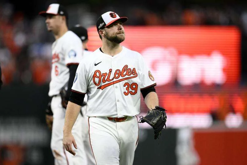 Bobby Witt Jr. and Cole Ragans lead the Royals over the Orioles 1-0 to open an AL Wild Card Series