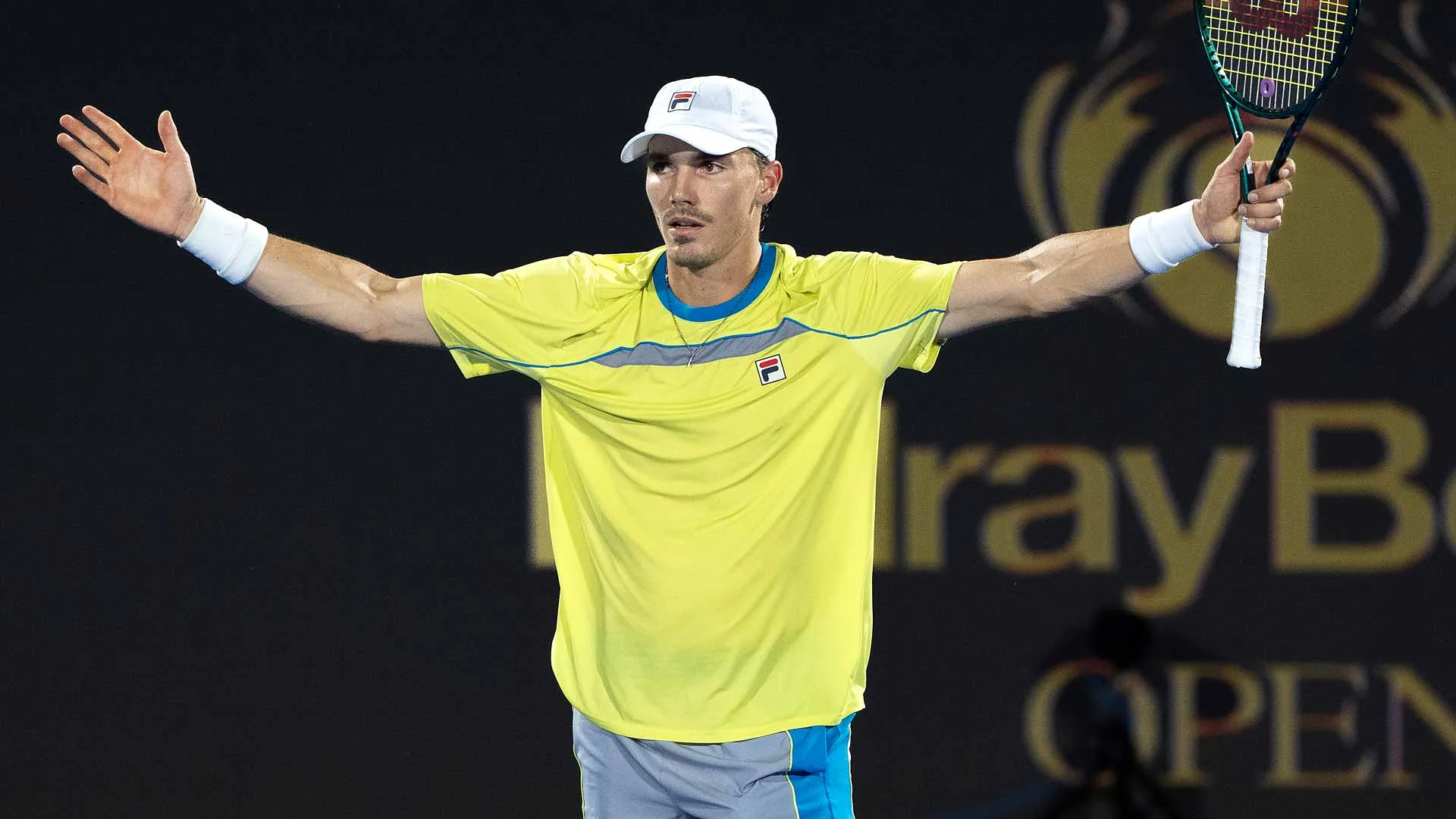ATP roundup: Patrick Kypson earns first tour win