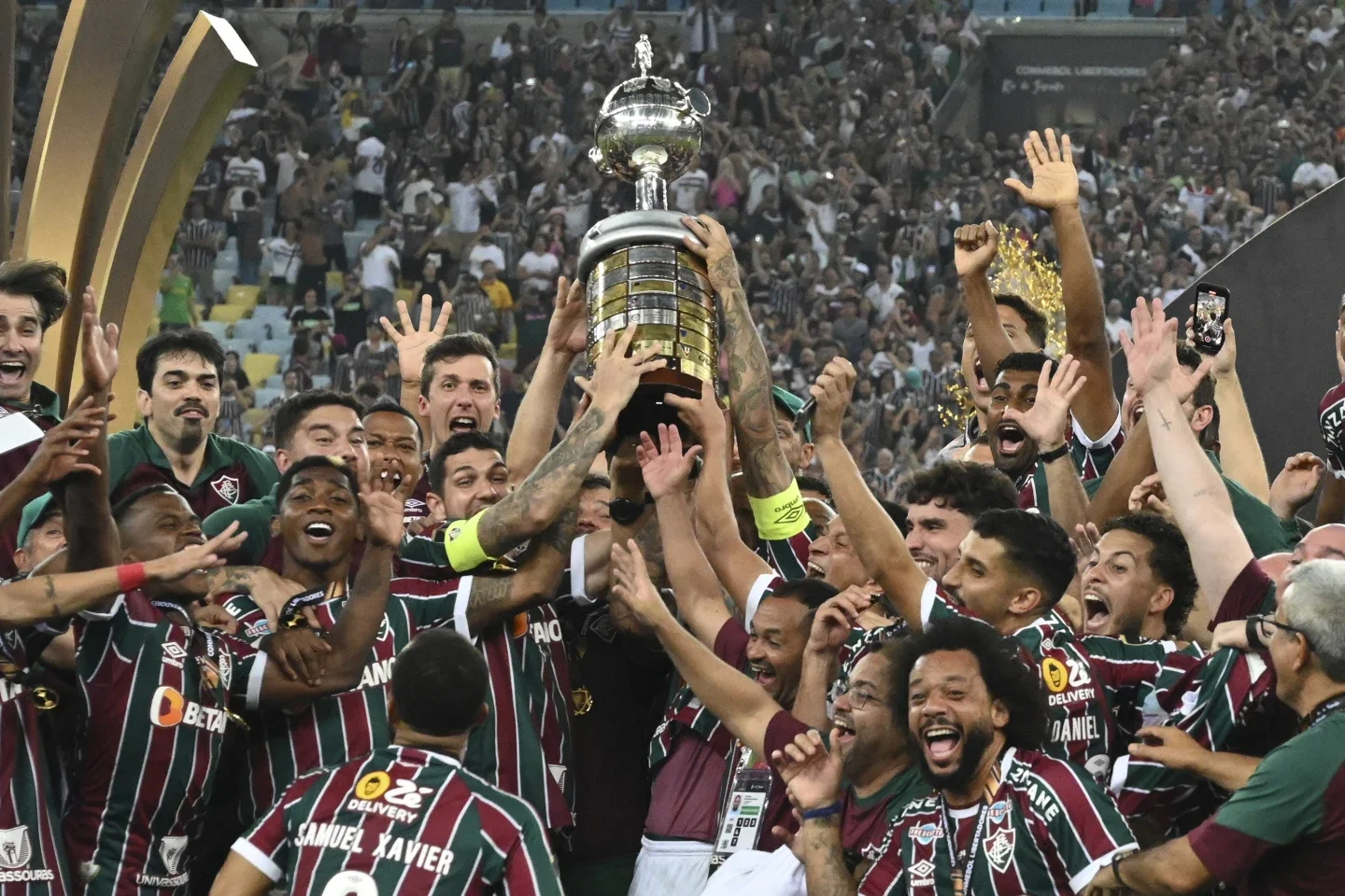 Fluminense Wins First Copa Libertadores Title With Thrilling Victory Over Boca Juniors