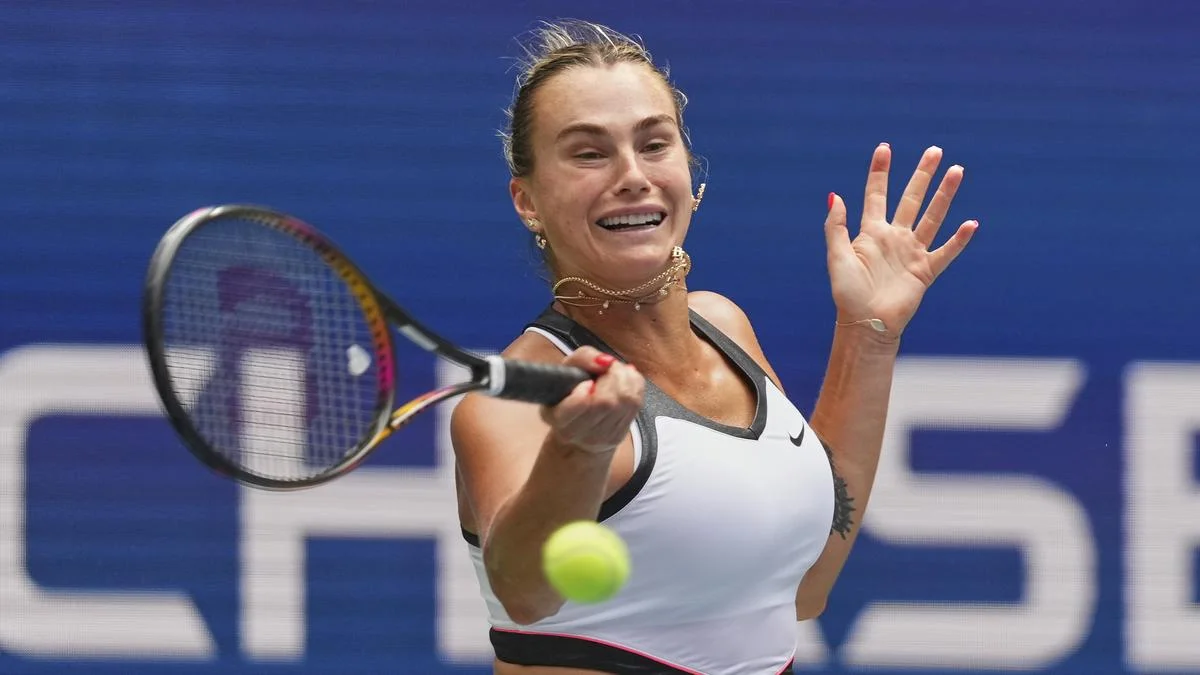 Sabalenka, Djokovic advance as Medvedev meltdown creates chaos at US Open