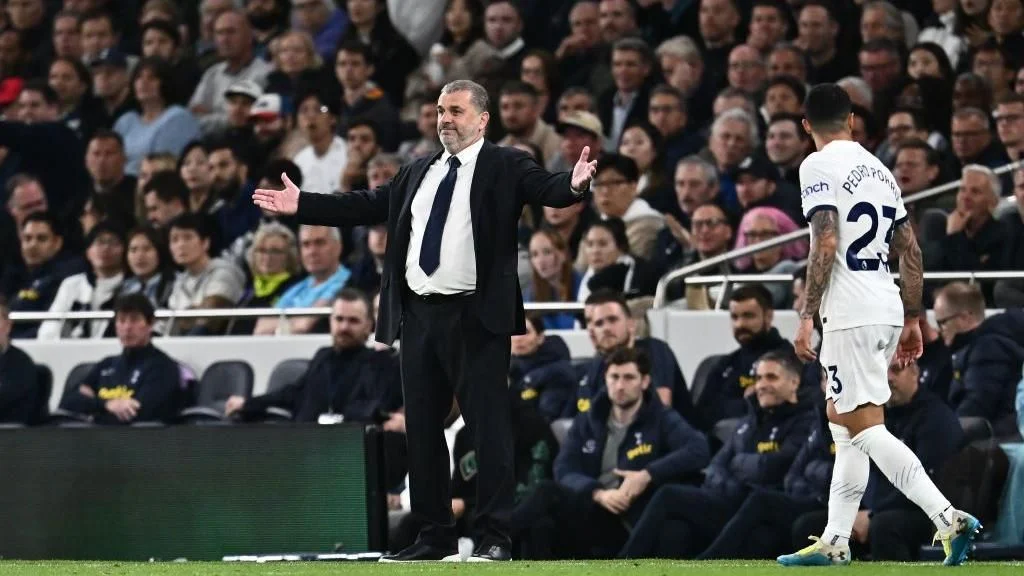 Man City game was my worst experience in football, says Postecoglou