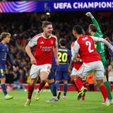 Arsenal 4-0 Atletico Madrid: Gyokeres and Martinelli star as Gunners blow Simeone’s side away