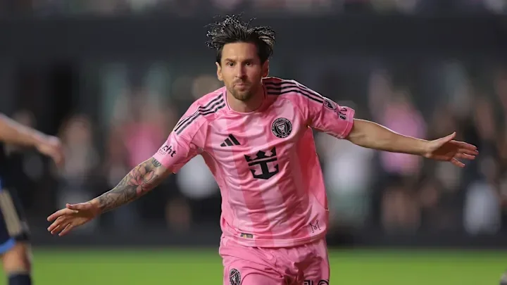 MLS roundup: Messi scores in Inter Miami return, Atlanta United complete stunning comeback