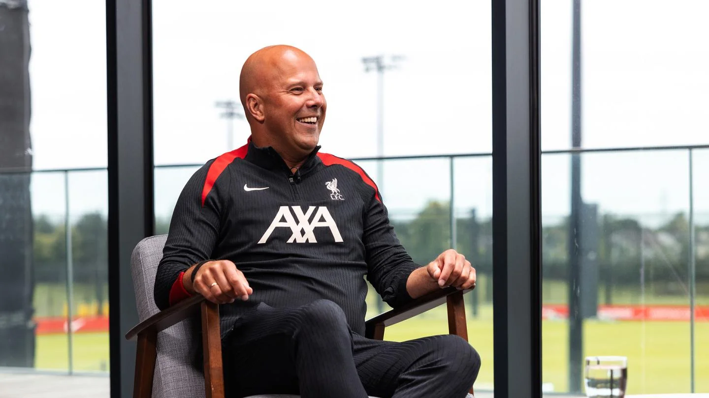 I'm keen to build on Jurgen Klopp's foundations at Liverpool - Arne Slot