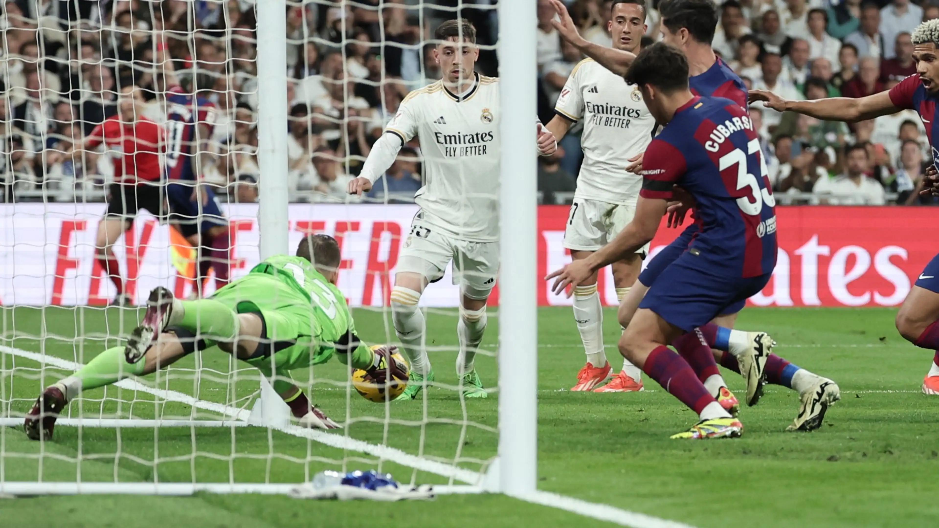 Barcelona may request El Clasico replay if VAR is found wrong in disallowing Yamal goal says Laporta