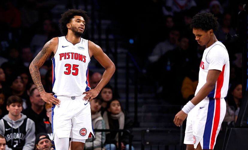 NBA roundup: Pistons slump to record-equalling 26th defeat, Lakers snap four-game skid