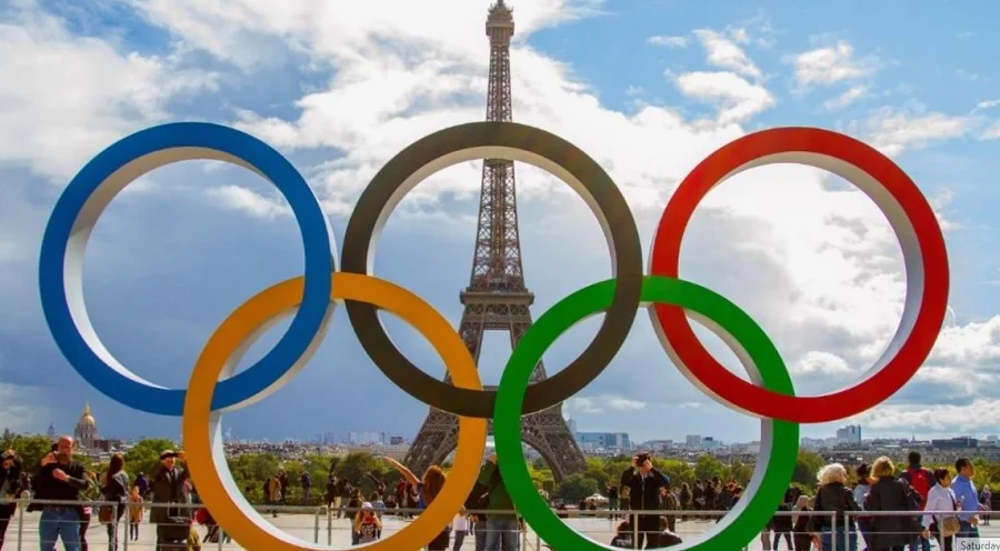 First Olympic Medals Up For Grabs Amid Heavy Rain Disruptions