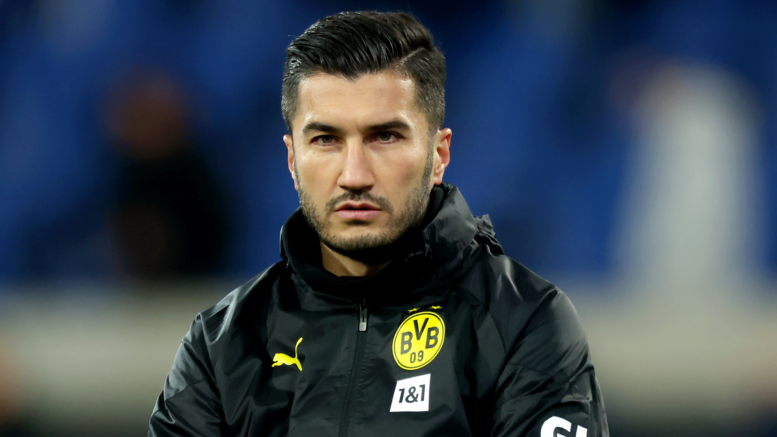 Borussia Dortmund sacks Nuri Sahin after Champions League defeat and poor form