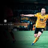 Wolves honour Diogo Jota with induction into club’s Hall of Fame
