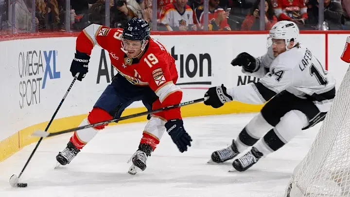 NHL roundup: Panthers, Devils secure shutouts, while Wild defeat Maple Leafs in Toronto