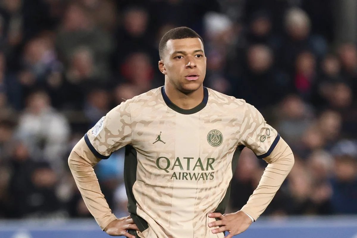 Kylian Mbappe to join Real Madrid at end of season, according to reports