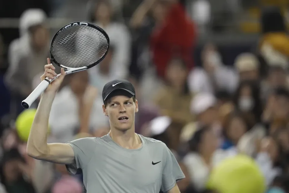 Sinner and Alcaraz through to China Open semifinals, Sabalenka rolls on