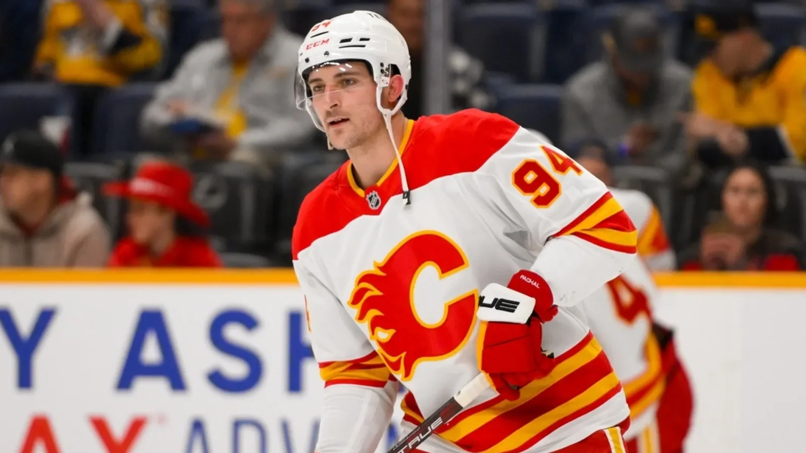 Flames sign defenseman Brayden Pachal to two-year contract extension