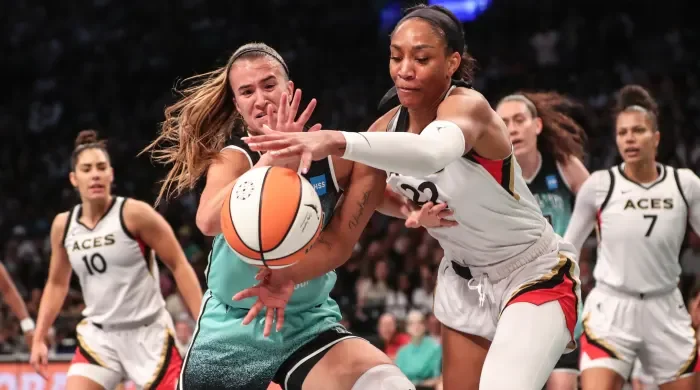 Las Vegas Aces vs. New York Liberty WNBA Finals Preview