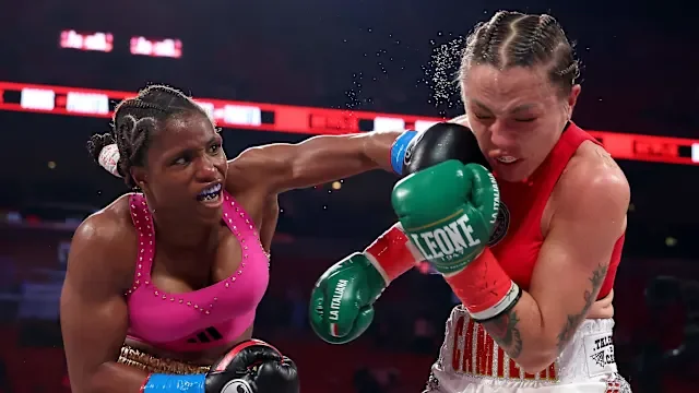 Caroline Dubois defeats Camilla Panatta in statement U.S. Debut