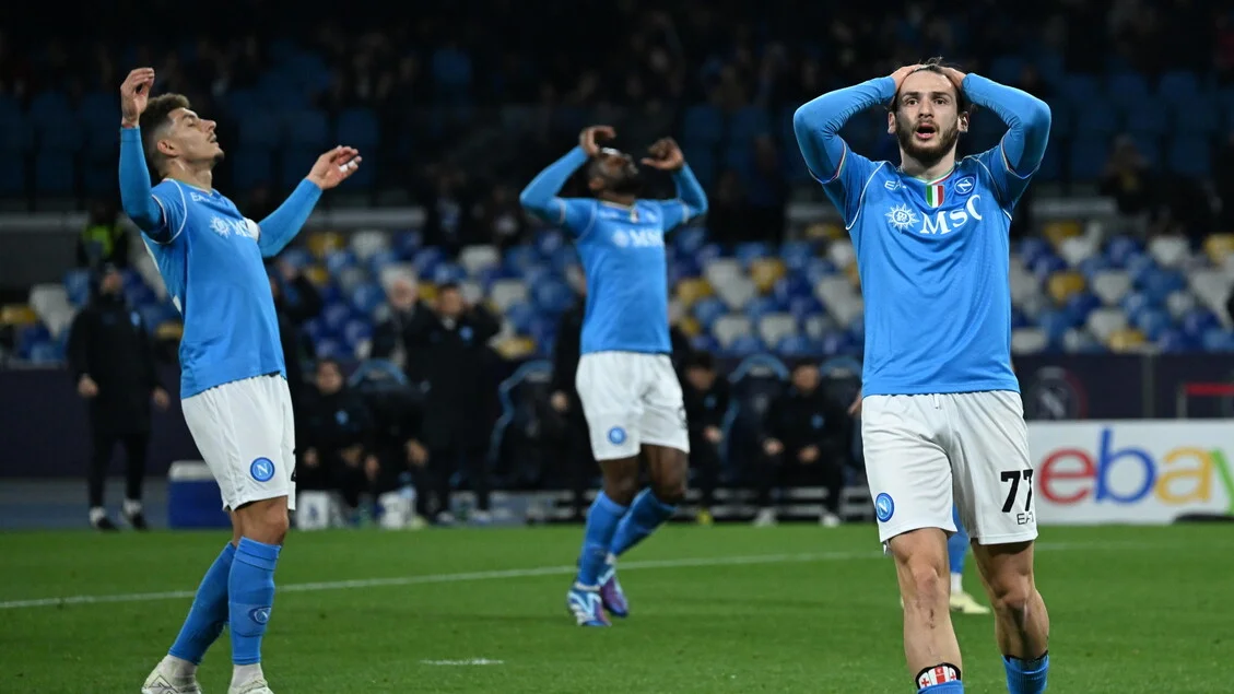 Napoli 1-1 Torino: Champions suffer another blow in race for Champions League qualification