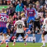 Nketiah stuns Liverpool as Crystal Palace end Champions’ perfect start