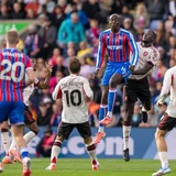 Nketiah stuns Liverpool as Crystal Palace end Champions’ perfect start