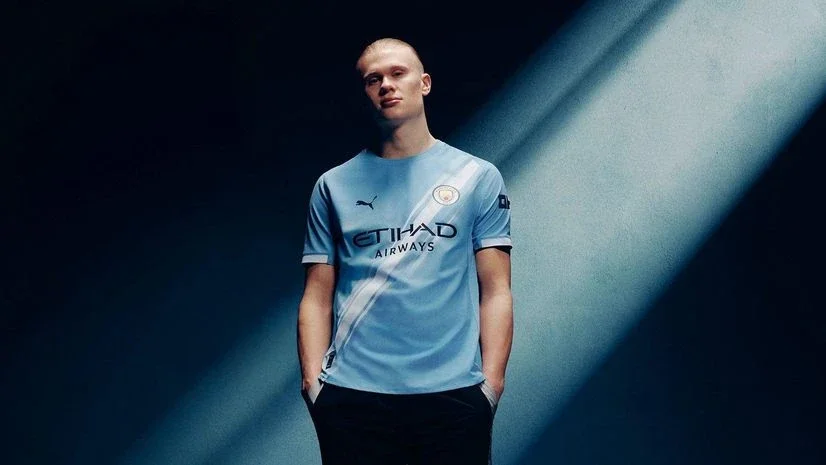 Manchester City sign record-breaking £1Billion Puma Kit Deal – The largest in Premier League history
