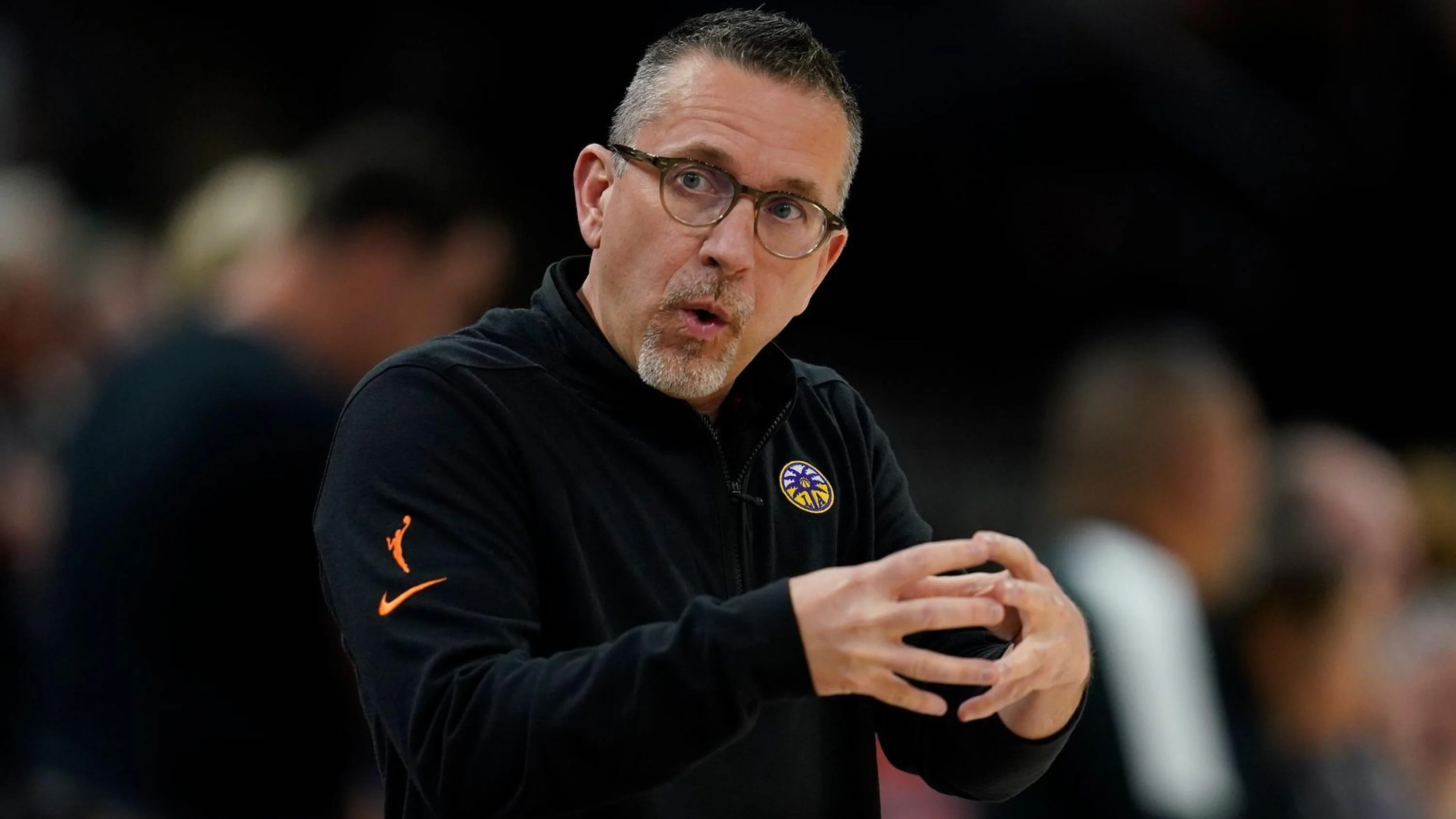 Los Angeles Sparks cut ties with coach Curt Miller after 2 losing seasons