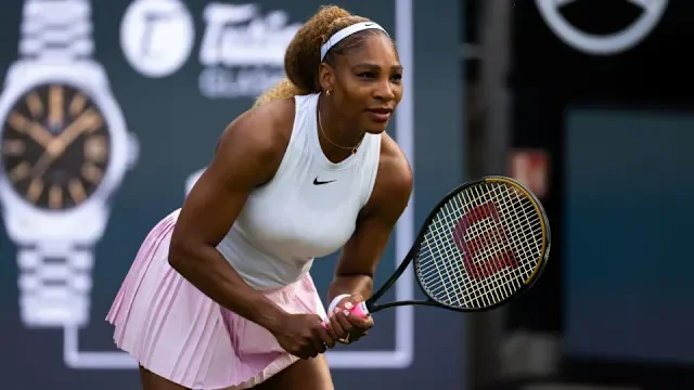 Serena Williams accepts Wimbledon singles wild card