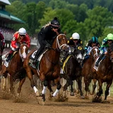 Belmont Stakes returns to Saratoga as Belmont Park rebuild continues