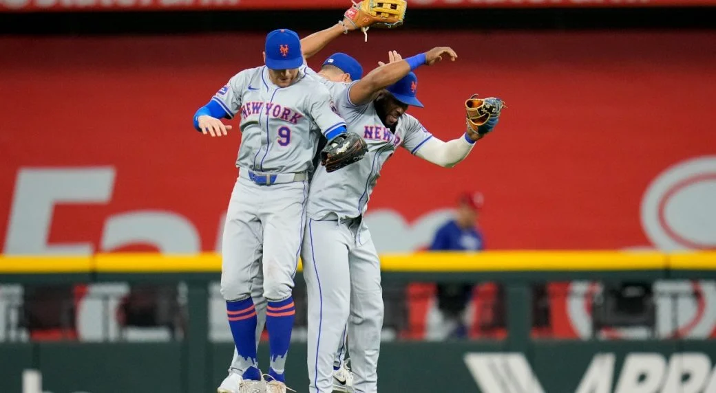 MLB roundup: Mets beat Braves to extend streak, Red Sox edge Yankees