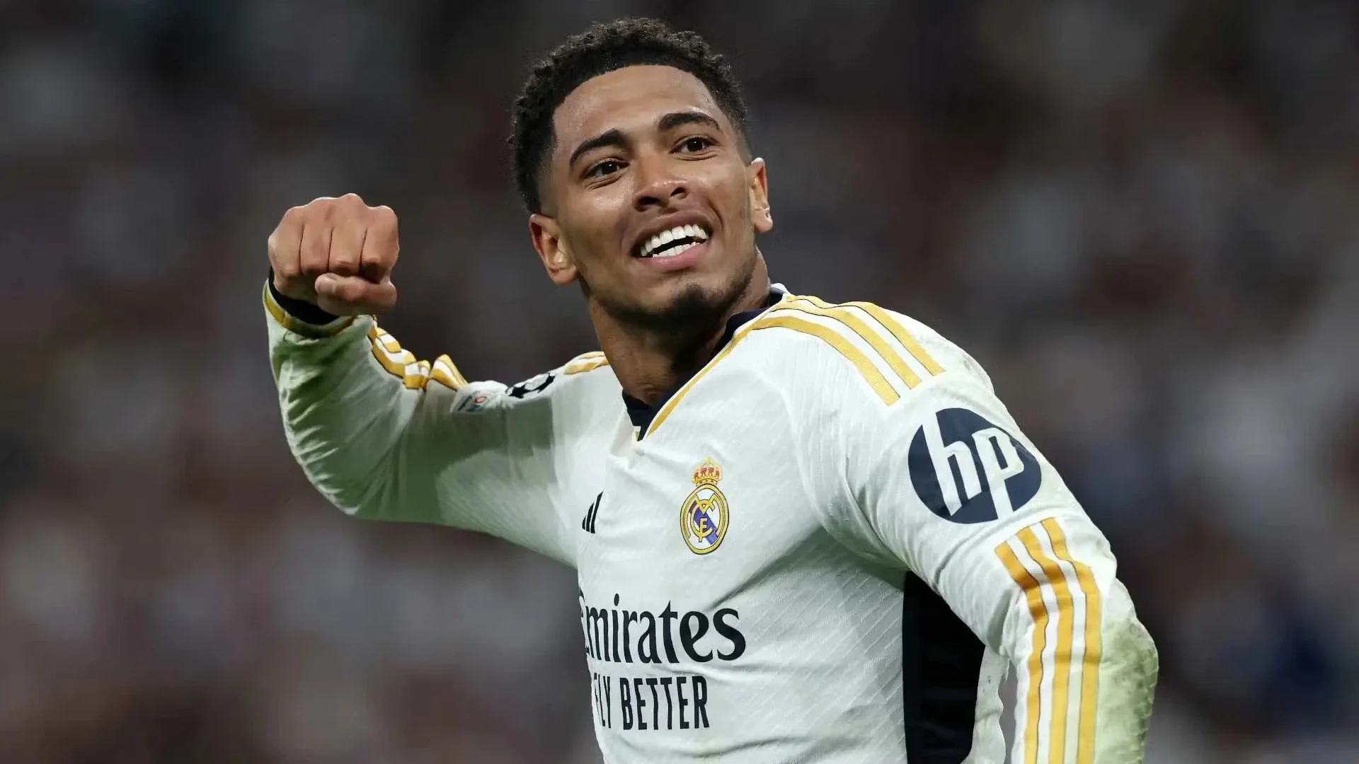 Jude Bellingham looking to redeem himself on the pitch as Real Madrid shift focus to Champions League