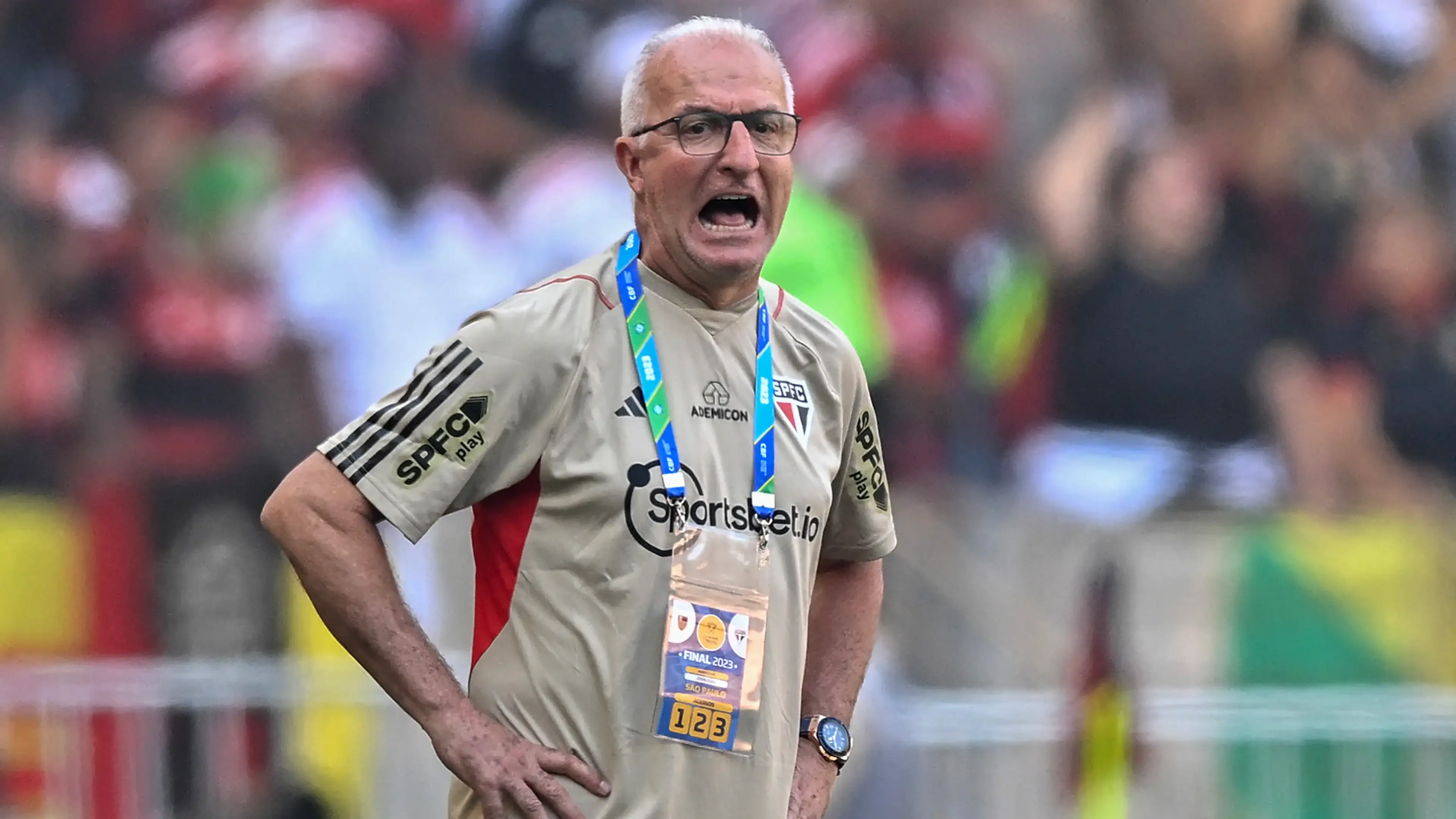 Dorival Junior quits as Sao Paulo manager to take over Brazilian national team