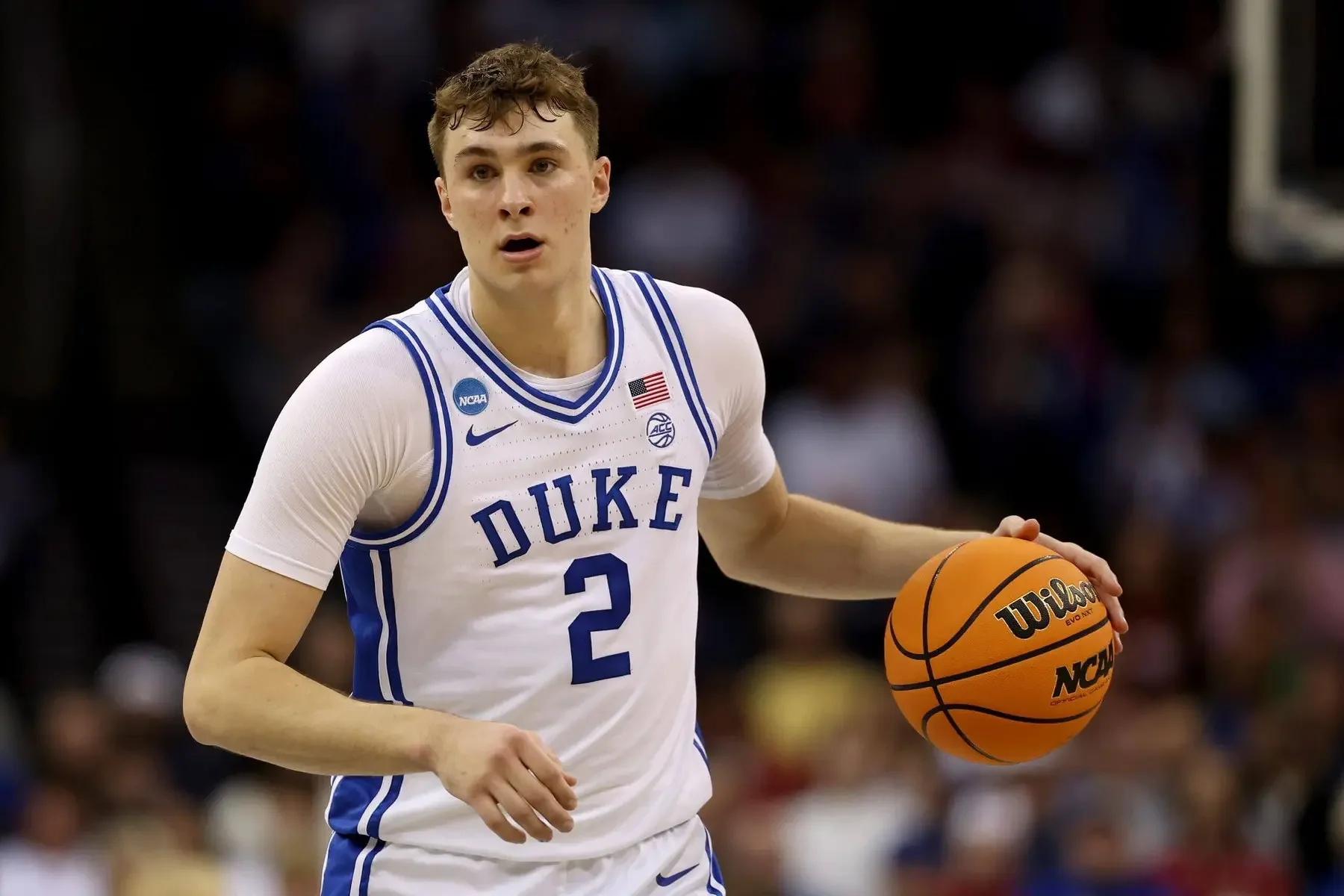 Duke star Cooper Flagg declares for 2025 NBA Draft after historic freshman season