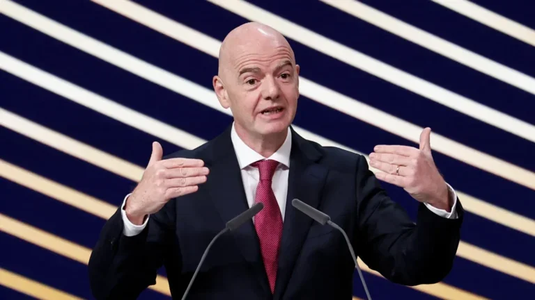 Gianni Infantino scraps FIFA Private Investment Proposal