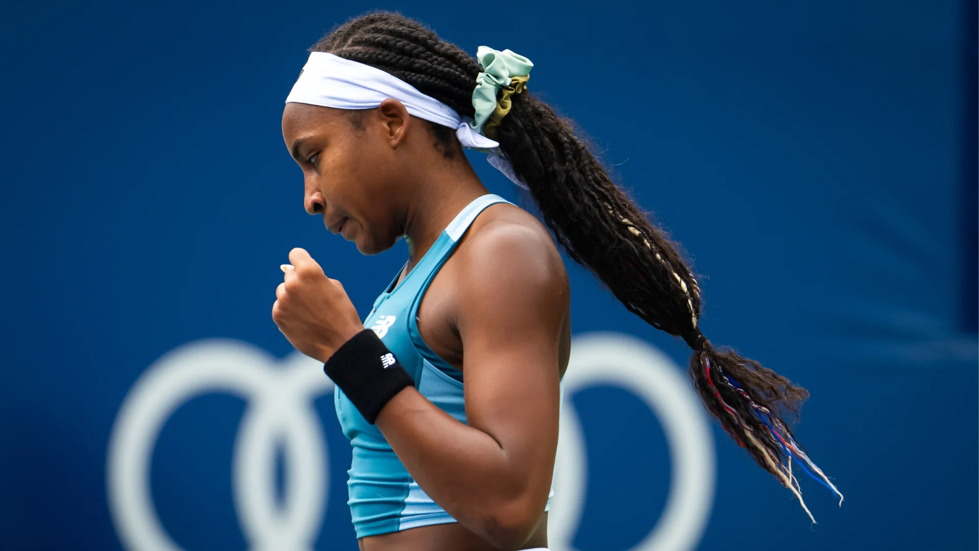 Coco Gauff ousts Wang Yafan as Aryna Sabalenka advances at Toronto