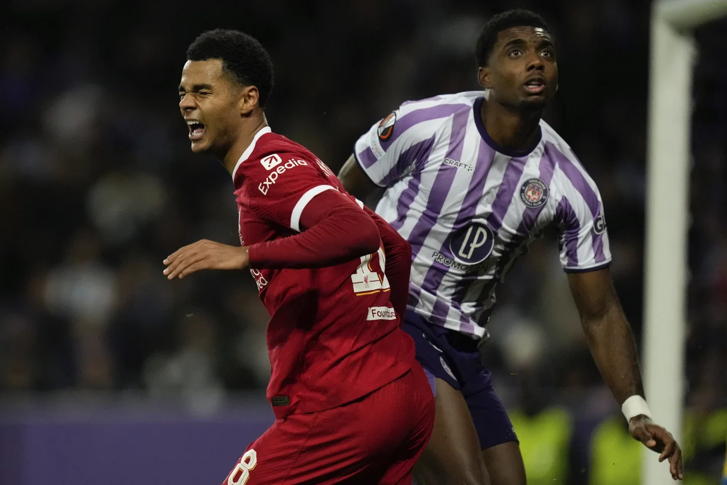 Toulouse 3-2 Liverpool: Liverpool's First Europa League Defeat Stirs Debate, VAR Controversy Mars Toulouse Triumph