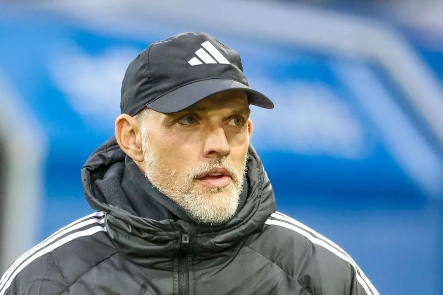 Thomas Tuchel confirmed as England manager from January 2025