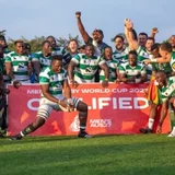 Zimbabwe beat Namibia to qualify for first Rugby World Cup since 1991