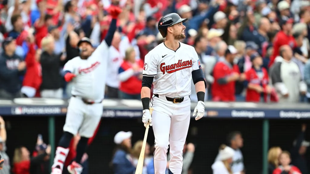 MLB Roundup: Dodgers Dominate as Guardians Heat Up Against Yankees in Playoff Thriller