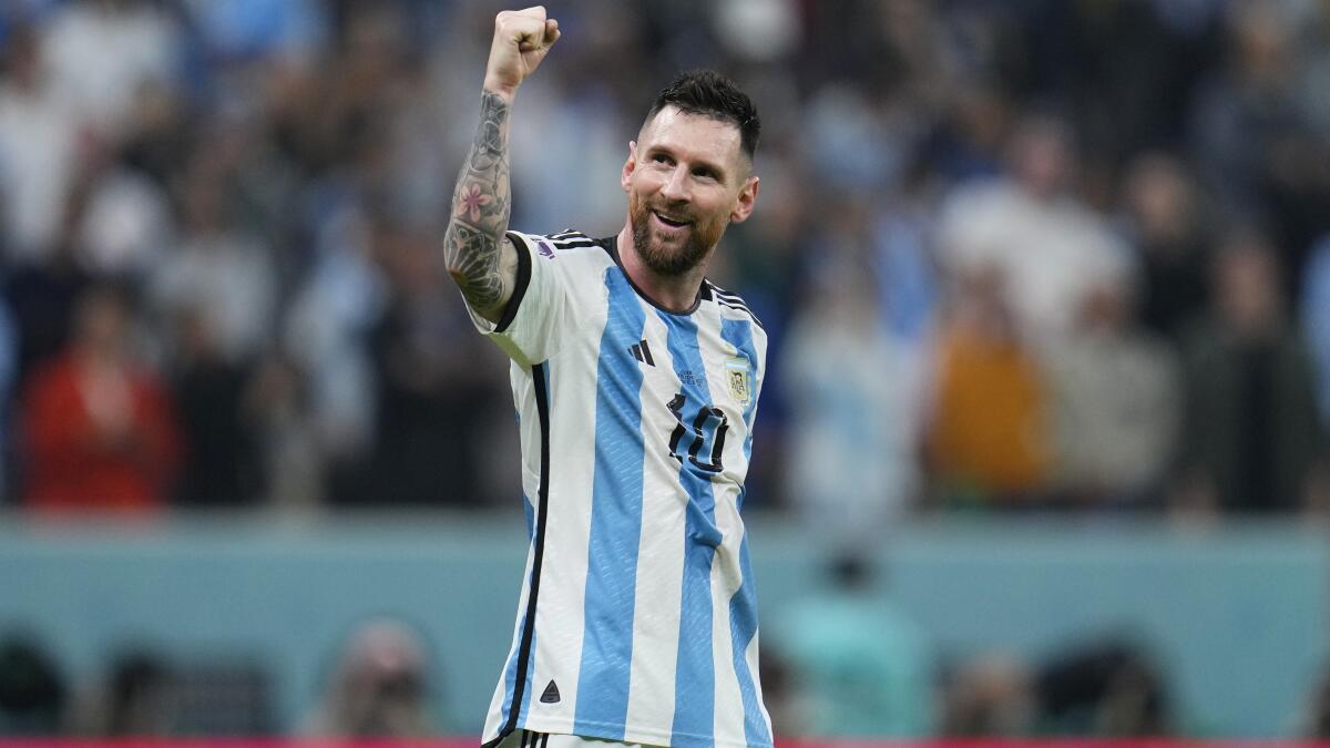 Lionel Messi retires: 10 International records the Argentina legend leaves behind