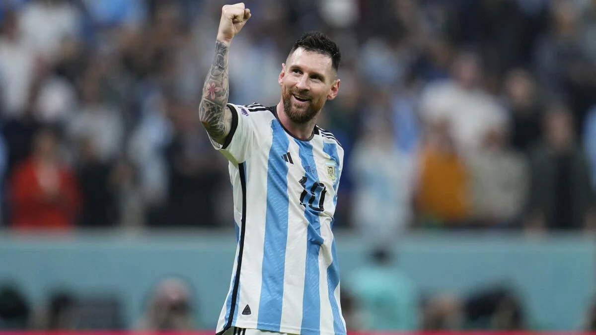 Lionel Messi retires: 10 International records the Argentina legend leaves behind