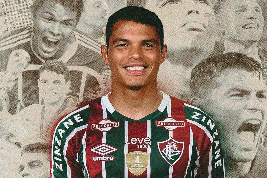 Fluminense announce Chelsea star Thiago Silva's return after more than 15 years