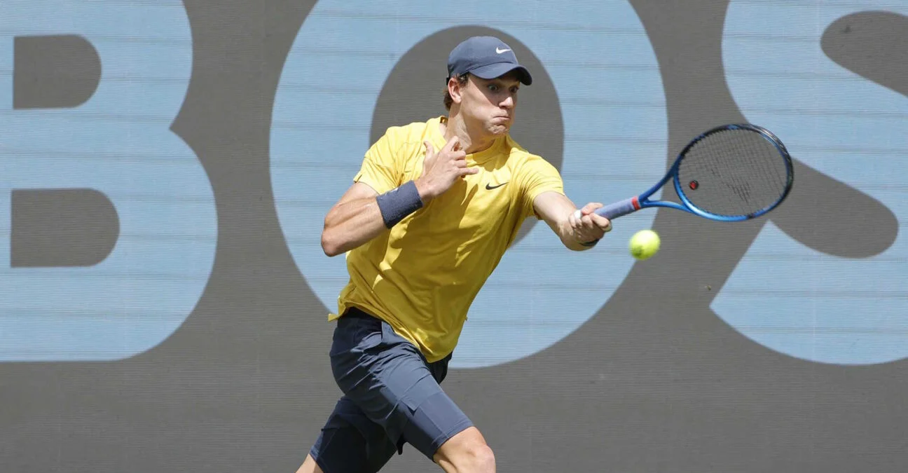 ATP roundup: Draper rallies past Tiafoe to reach Stuttgart semis