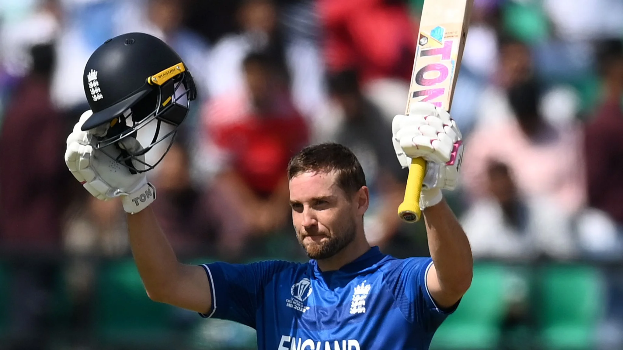 Dawid Malan retires from international cricket